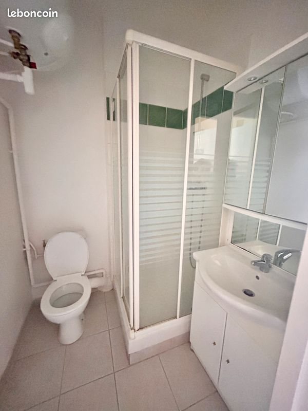 Appartement à louer, 24m², Nancy