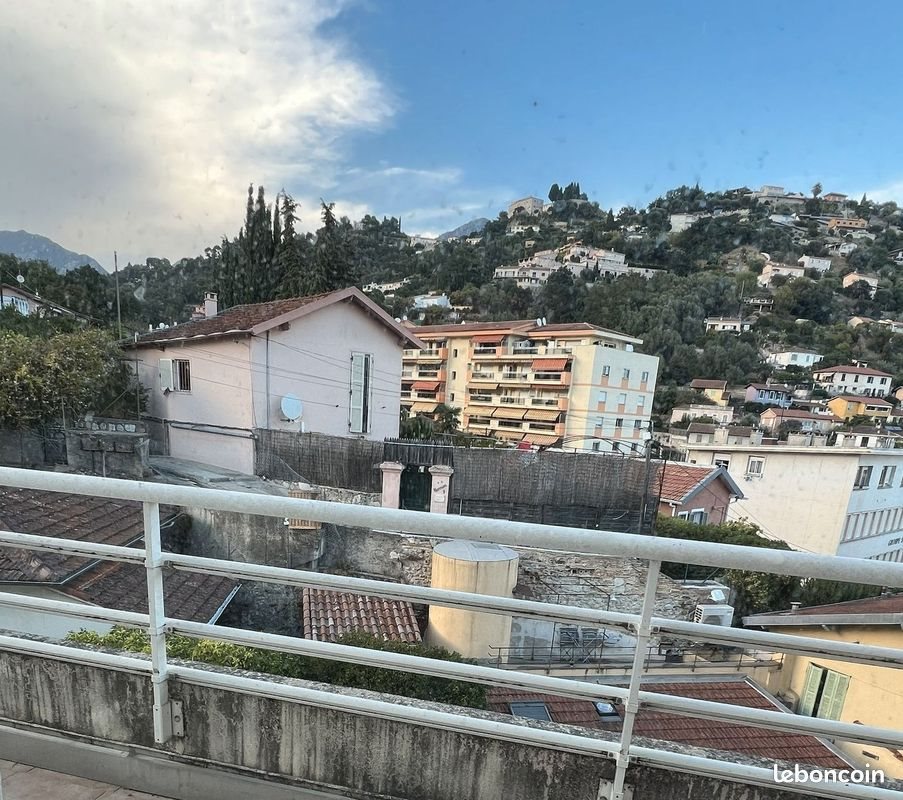 Appartement à vendre, 61m², Menton