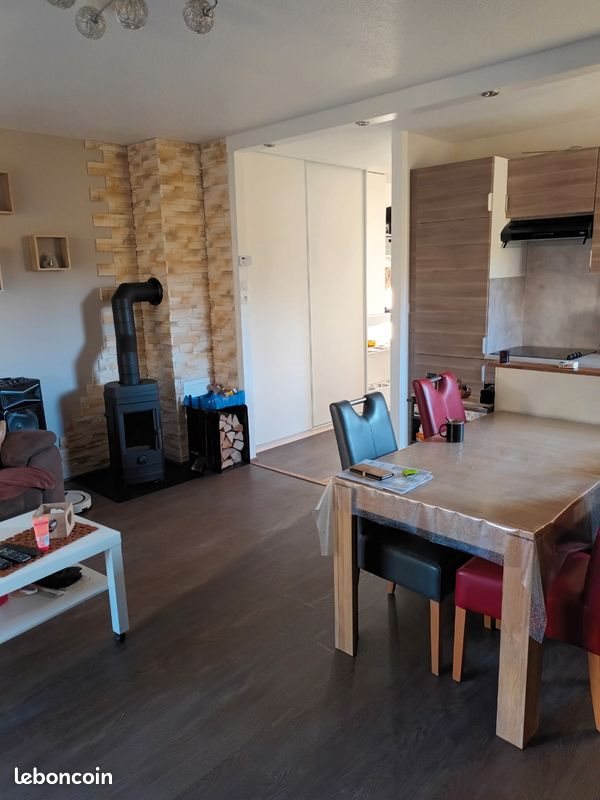Appartement à vendre, 47m², Le Hohwald