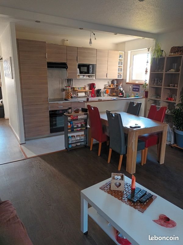 Appartement à vendre, 47m², Le Hohwald