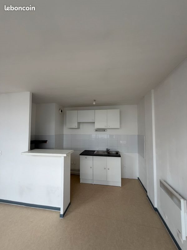 Appartement à louer, 46m², Annoeullin