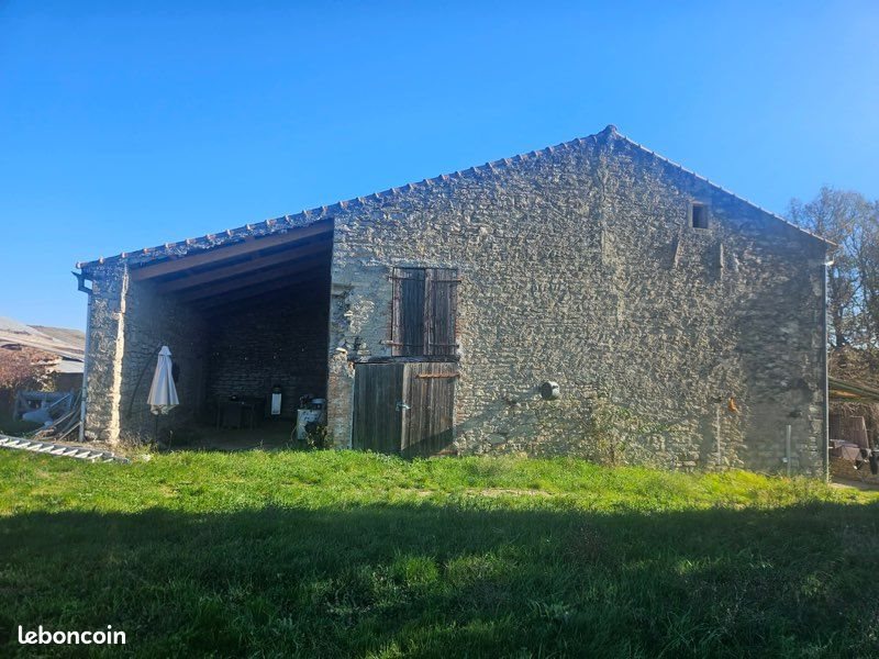 Maison à vendre, 70m², Barjac
