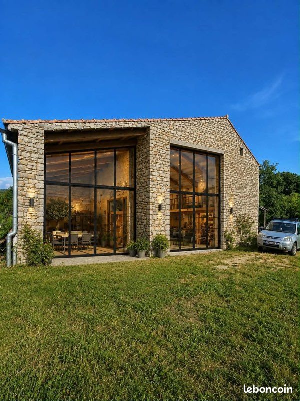 Maison à vendre, 70m², Barjac