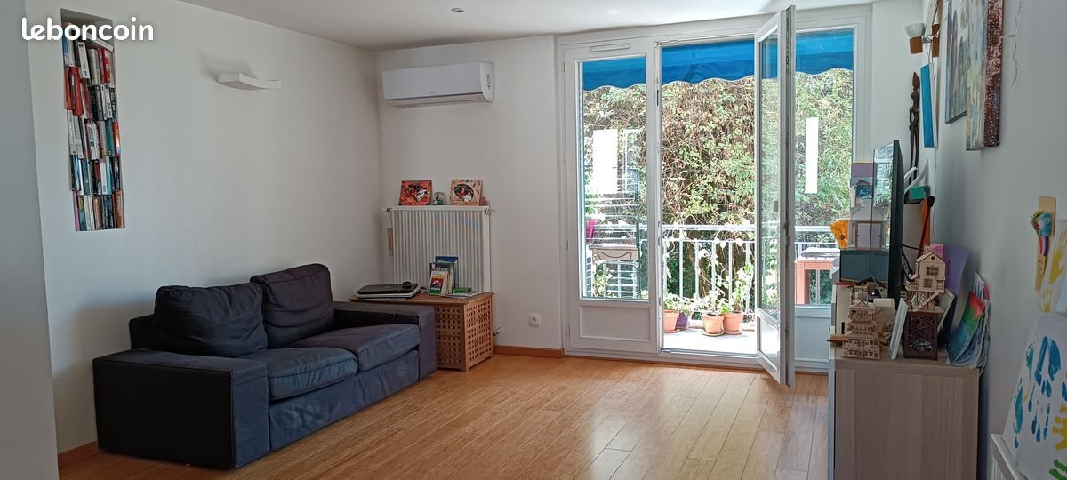 Appartement à vendre, 79m², Grenoble