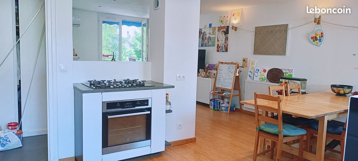 Appartement à vendre, 79m², Grenoble