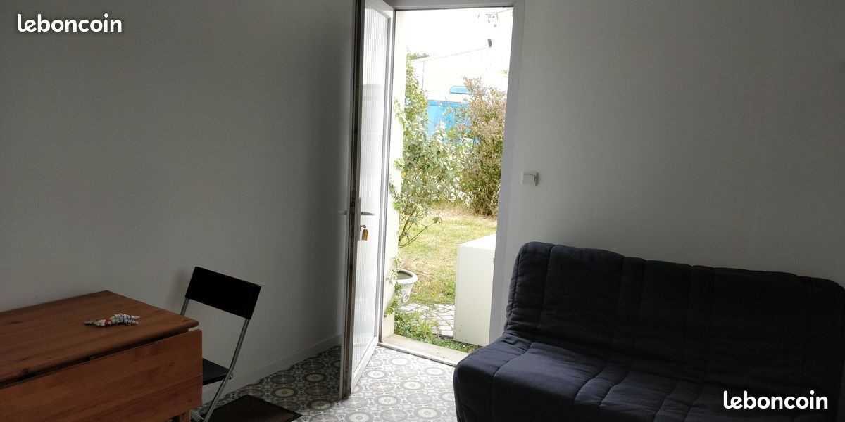 Appartement à louer, 16m², Sainte-Luce-sur-Loire
