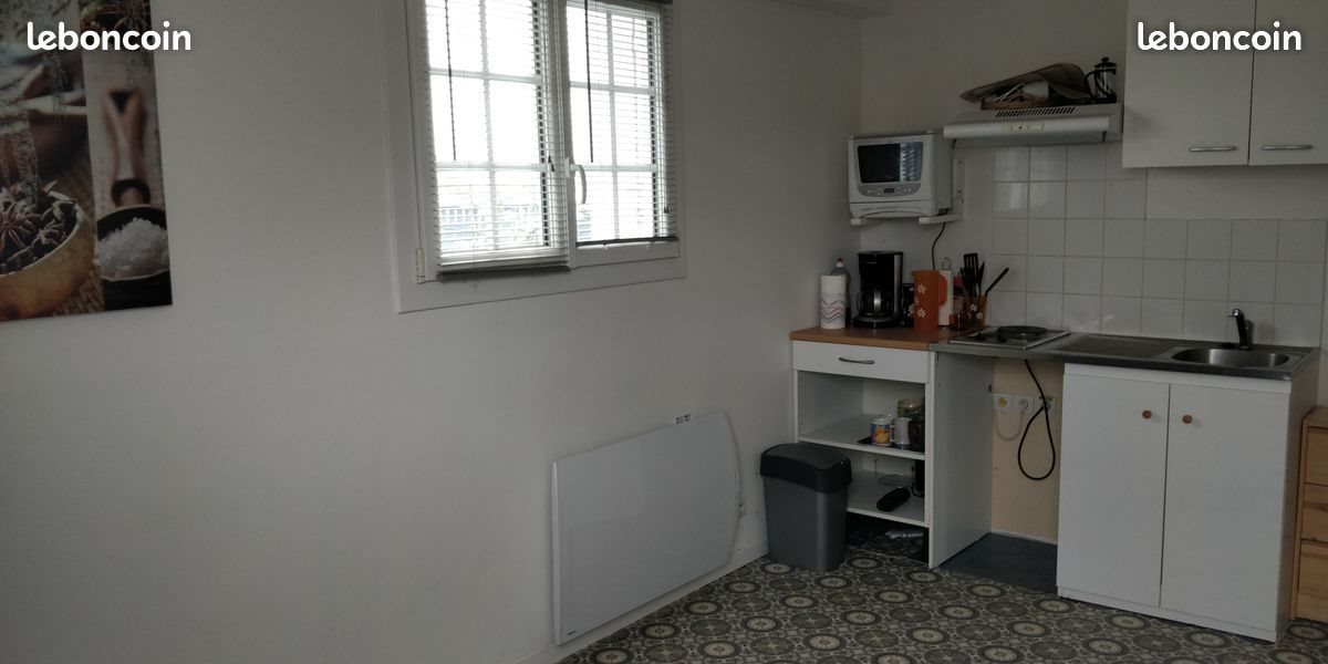 Appartement à louer, 16m², Sainte-Luce-sur-Loire
