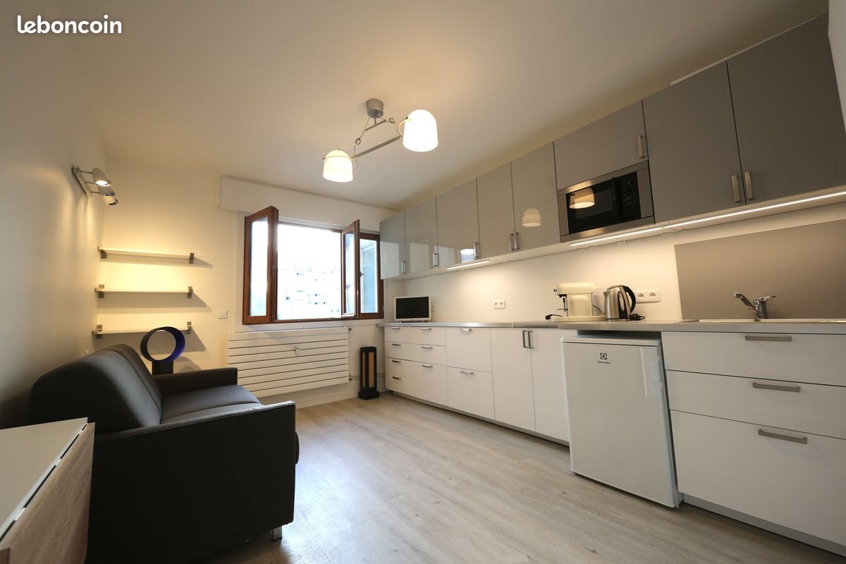 Appartement à louer, 19m², Cannes