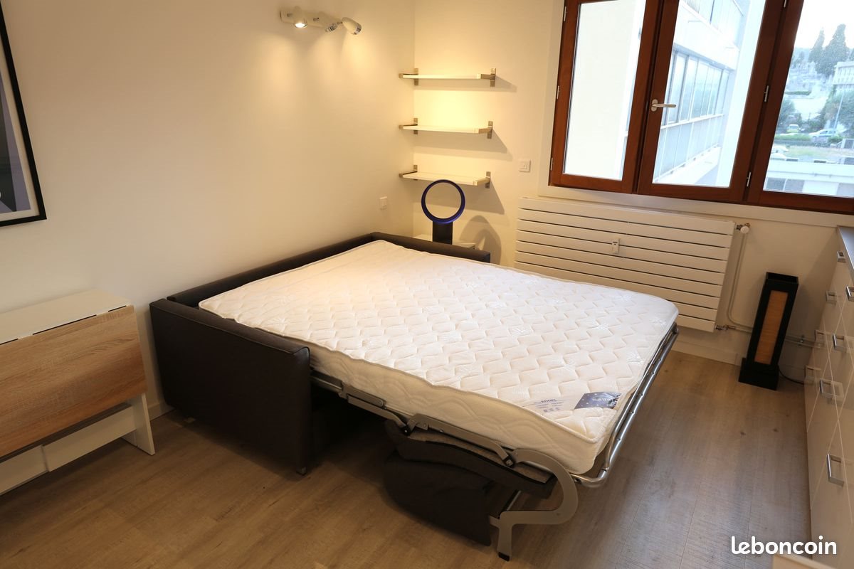 Appartement à louer, 19m², Cannes