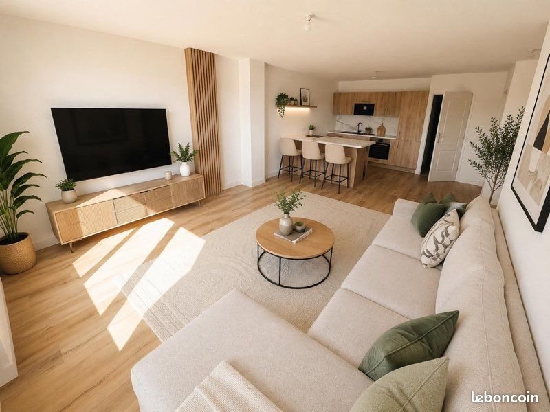 Appartement à vendre, 78m², Les Abrets