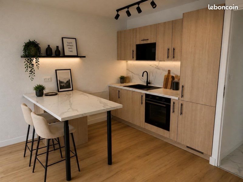 Appartement à vendre, 78m², Les Abrets