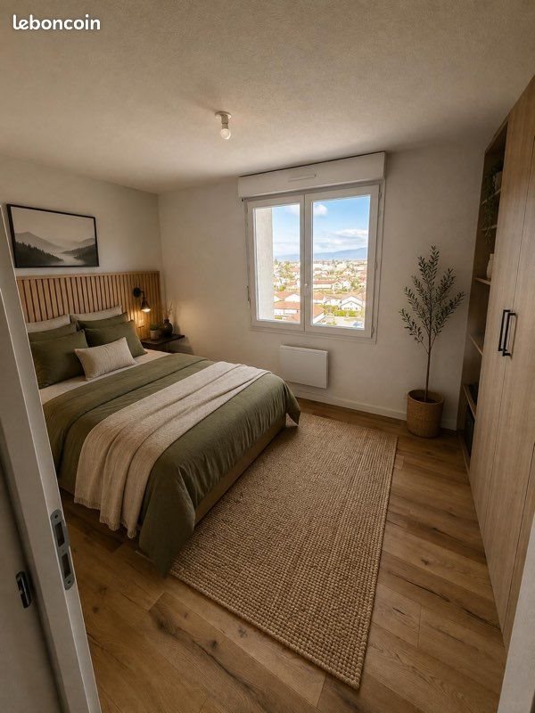 Appartement à vendre, 78m², Les Abrets