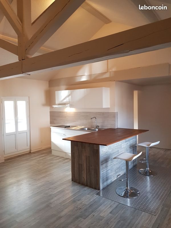 Appartement à louer, 60m², Eybens