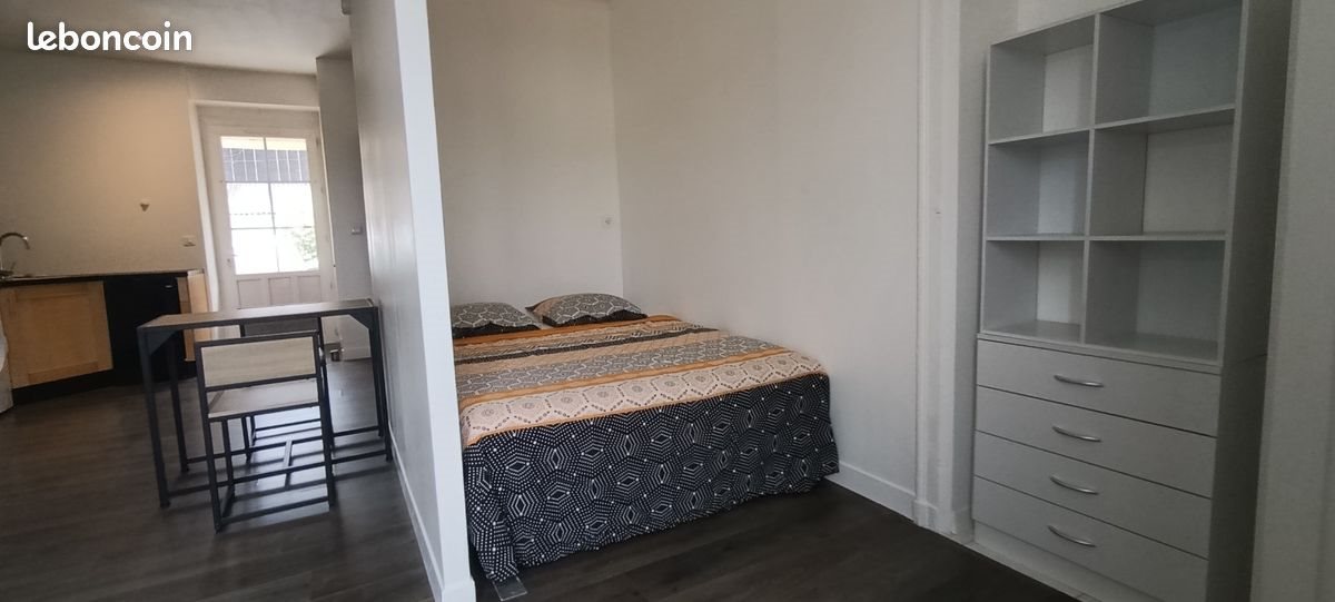 Appartement à louer, 31m², Rezé