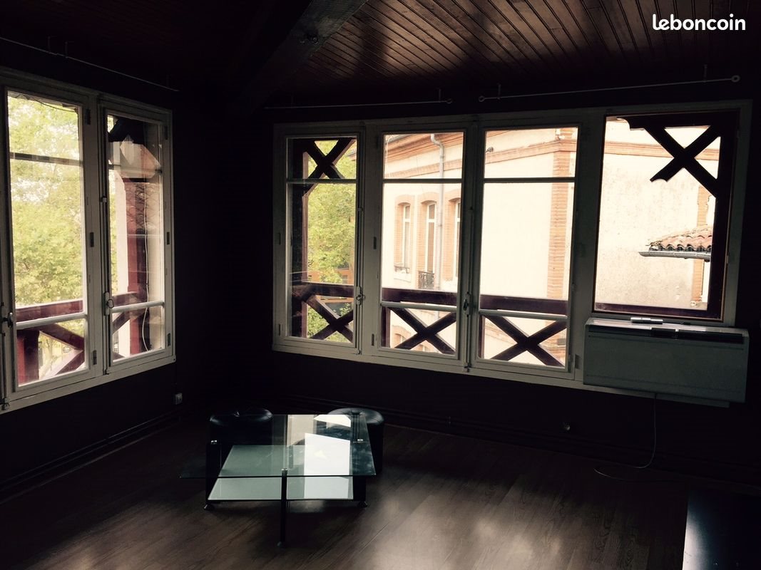 Appartement à louer, 48m², Albi