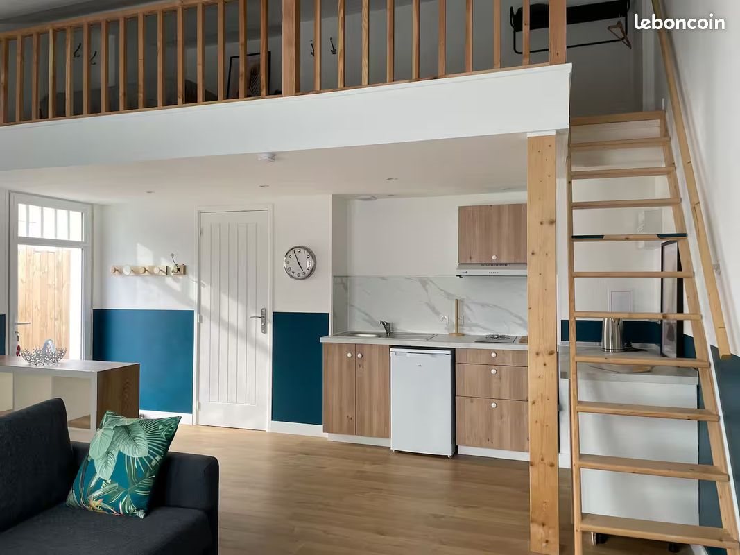 Appartement à louer, 35m², Thairé