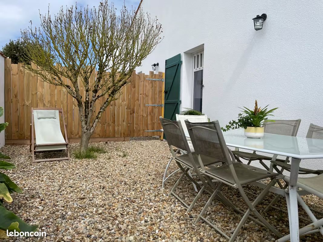 Appartement à louer, 35m², Thairé