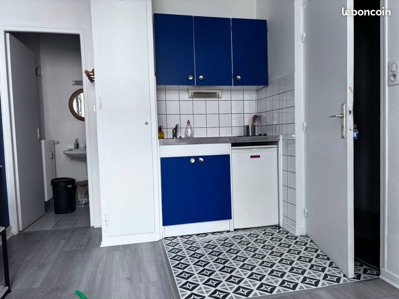 Appartement à louer, 19m², Besançon