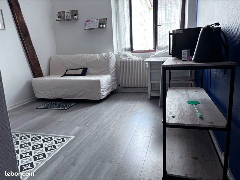 Appartement à louer, 19m², Besançon