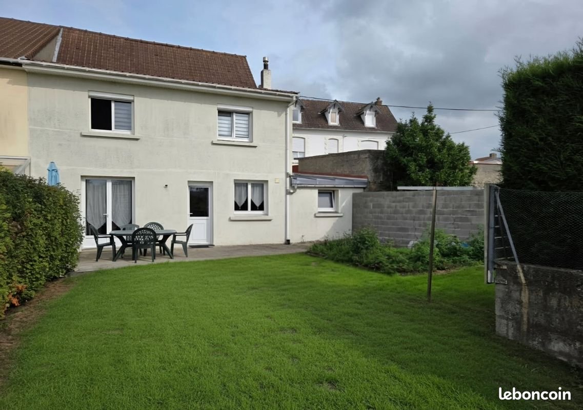 Maison à vendre, 113m², Saint-Martin-Boulogne