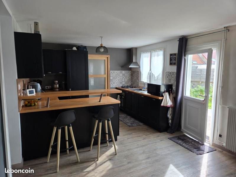 Maison à vendre, 113m², Saint-Martin-Boulogne