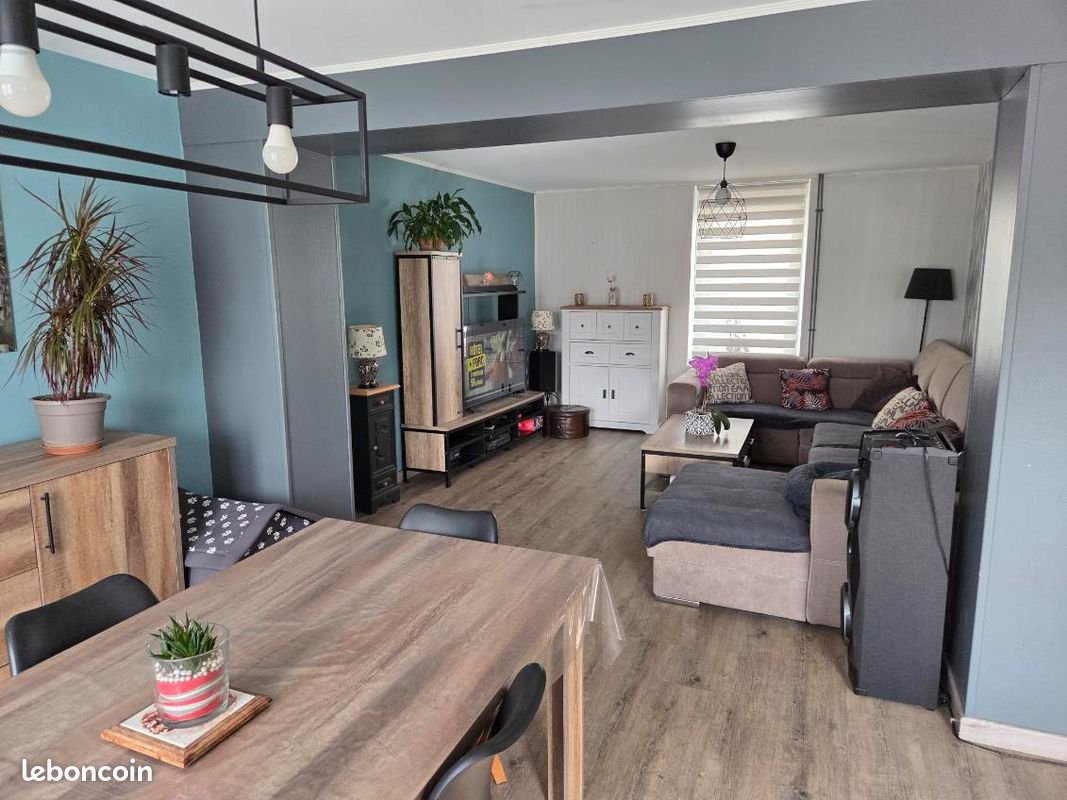 Maison à vendre, 113m², Saint-Martin-Boulogne