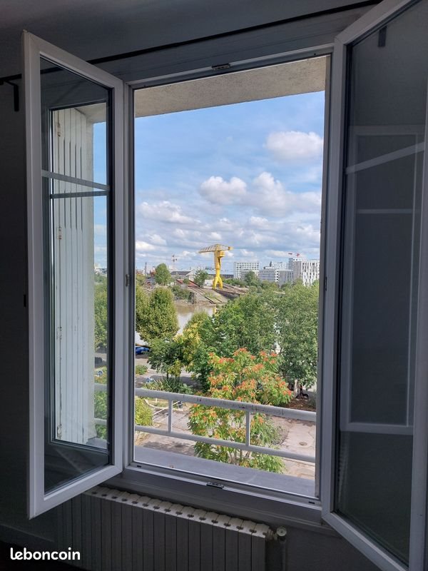 Appartement à louer, 52m², Nantes