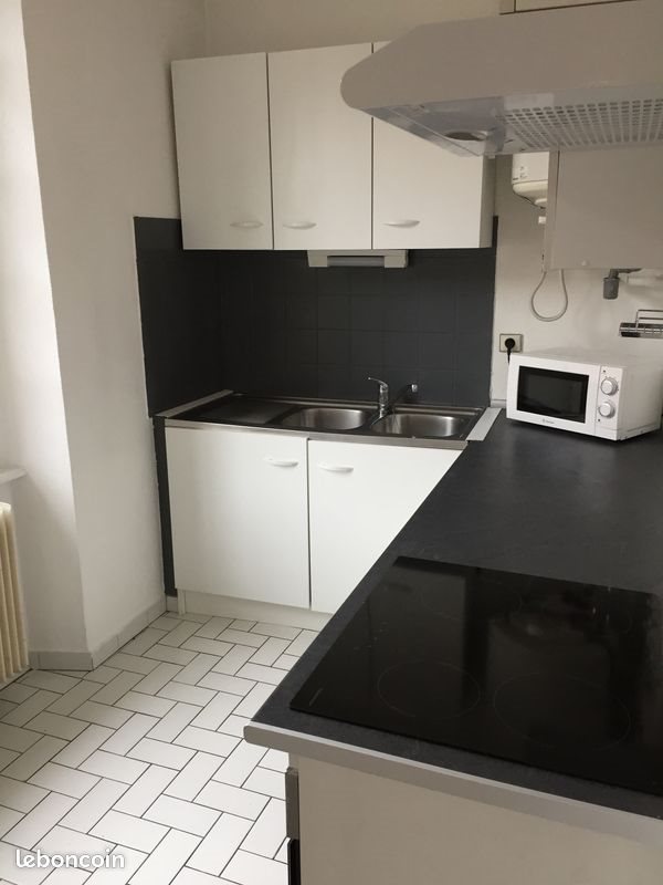 Appartement à louer, 45m², Benfeld