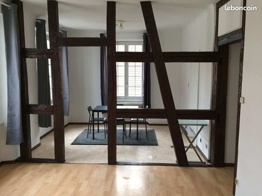 Appartement à louer, 45m², Benfeld
