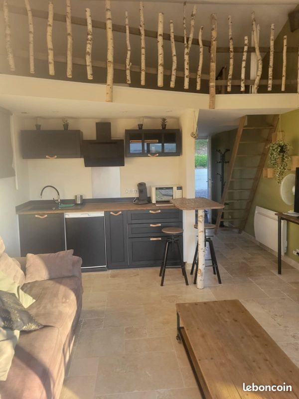 Appartement à louer, 28m², Gap