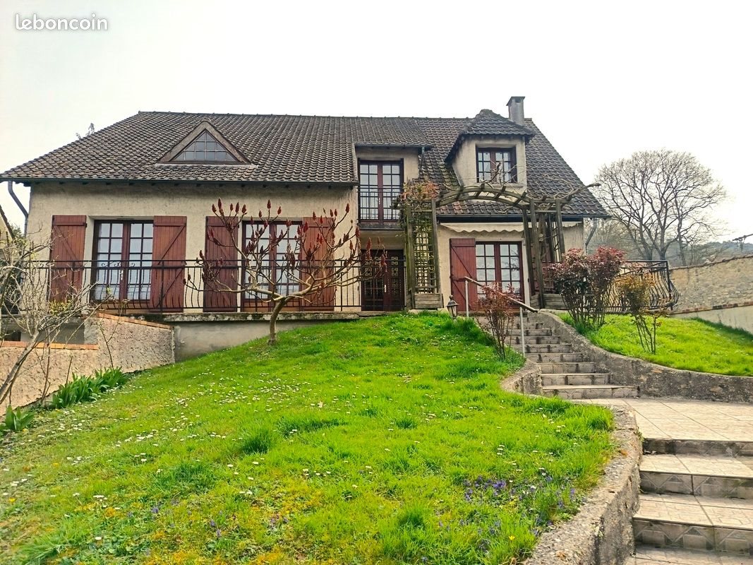 Maison à vendre, 200m², Baulne