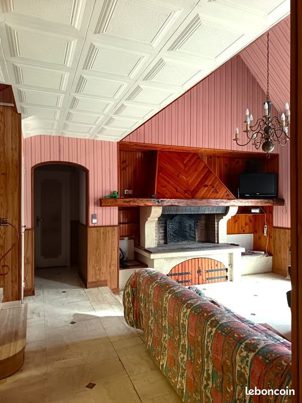 Maison à vendre, 200m², Baulne