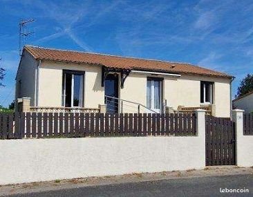 Maison à vendre, 110m², Saint-Gelais