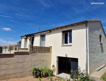 Maison à vendre, 110m², Saint-Gelais