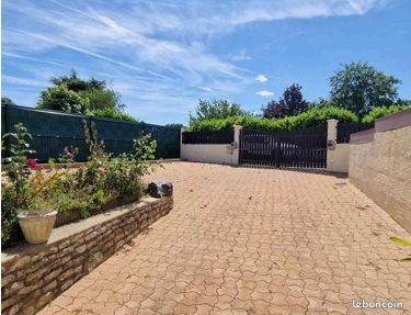 Maison à vendre, 110m², Saint-Gelais