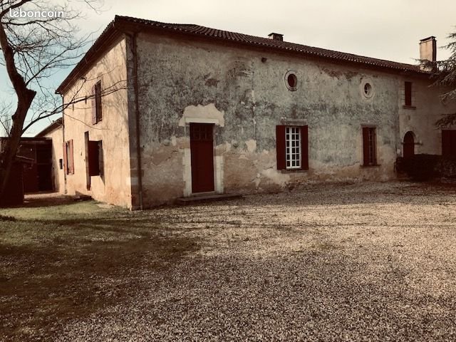 Maison à louer, 200m², Langon