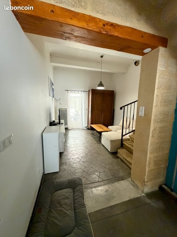 Appartement à louer, 50m², Aigues-Vives