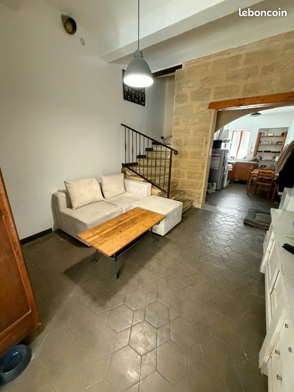 Appartement à louer, 50m², Aigues-Vives