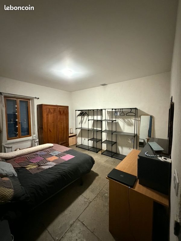Appartement à louer, 50m², Aigues-Vives