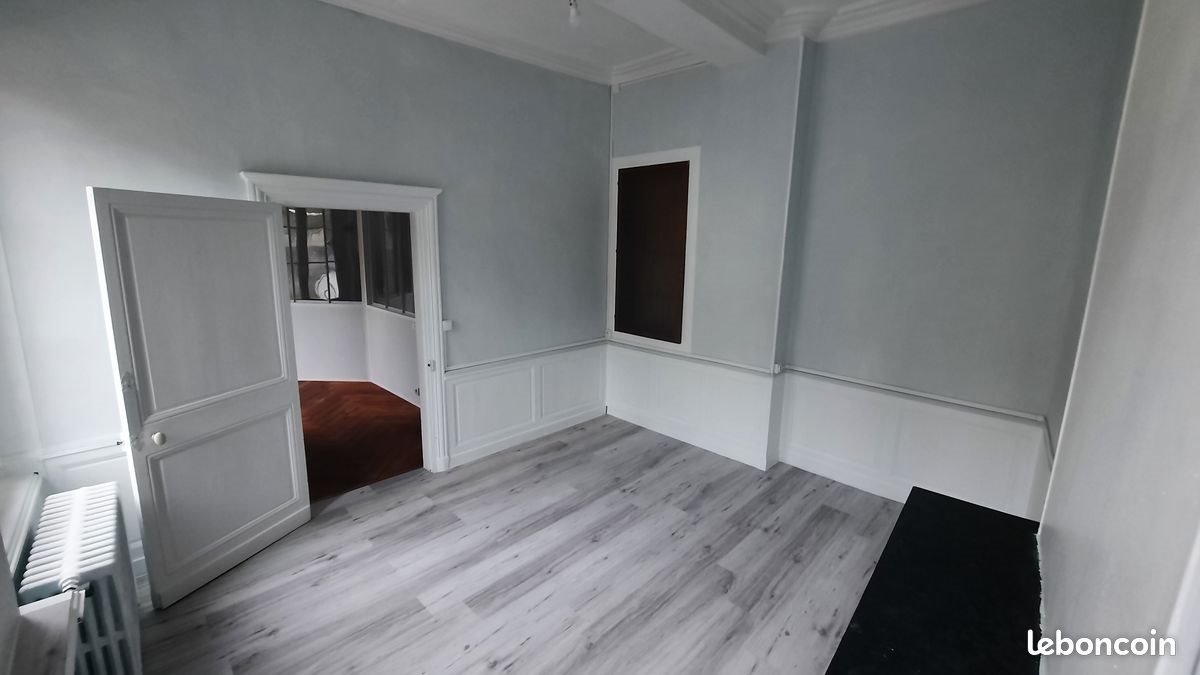 Appartement à louer, 69m², Bolbec