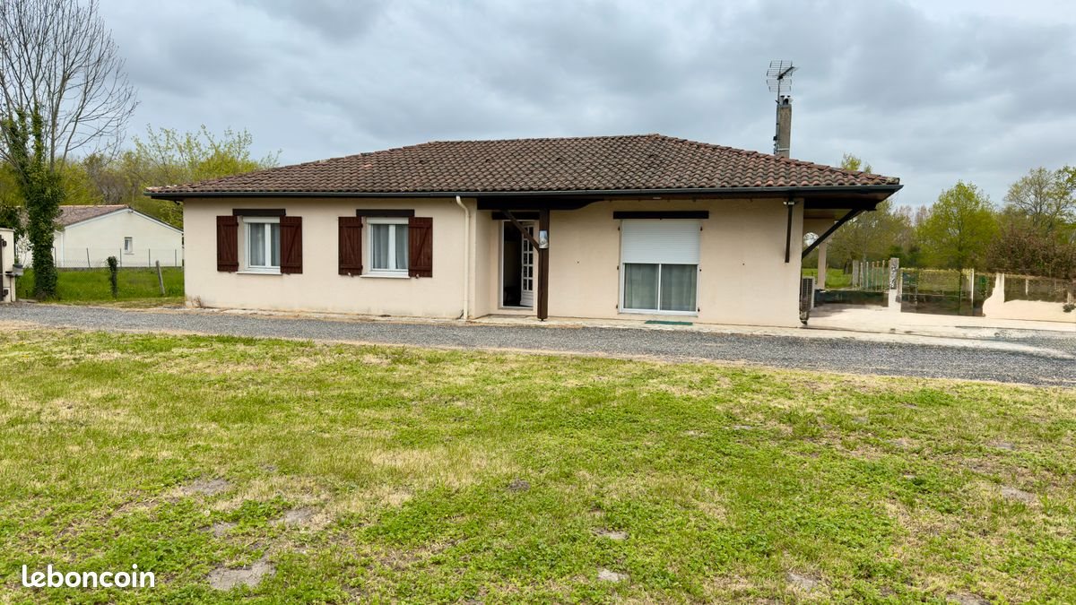 Maison à vendre, 120m², Moulis-en-Médoc