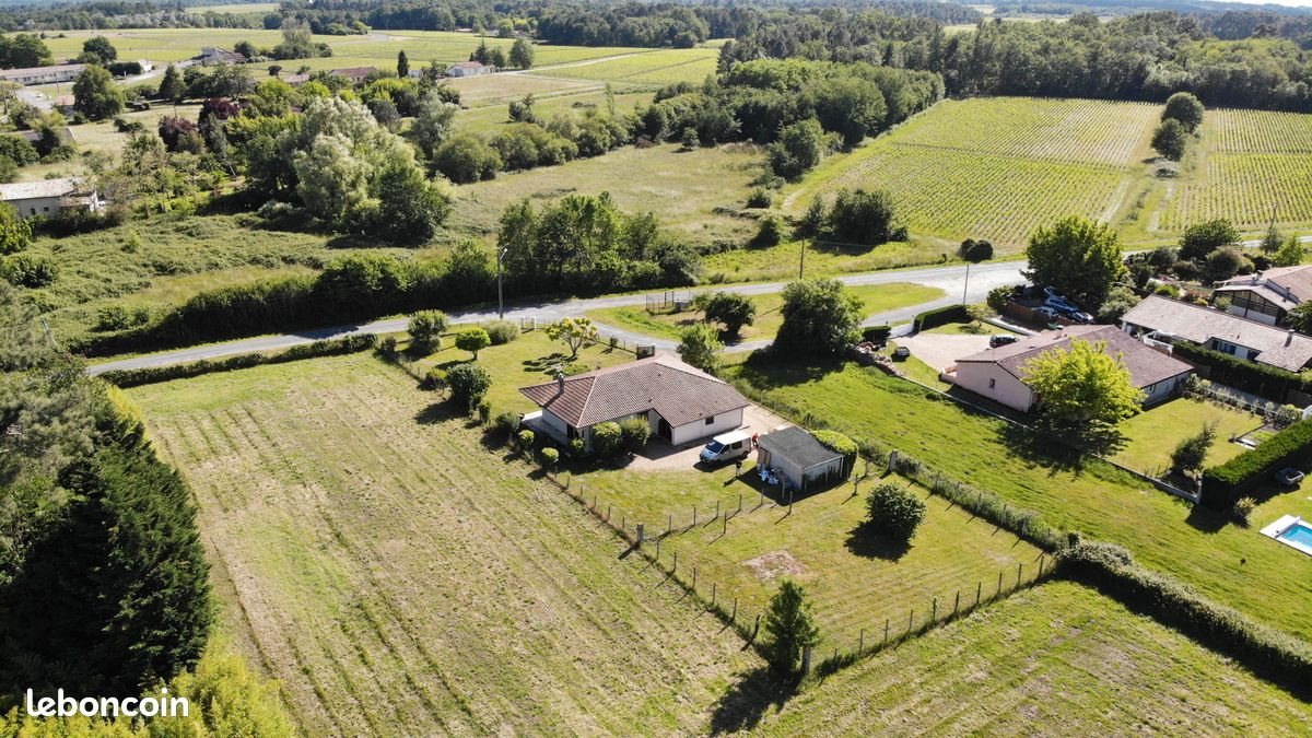 Maison à vendre, 120m², Moulis-en-Médoc