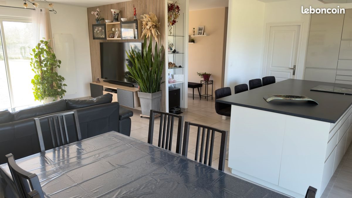 Maison à vendre, 120m², Moulis-en-Médoc