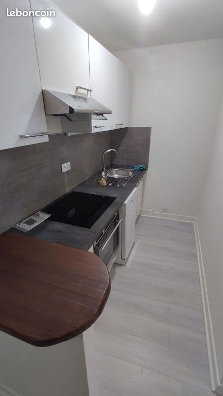Appartement à louer, 40m², Saintes