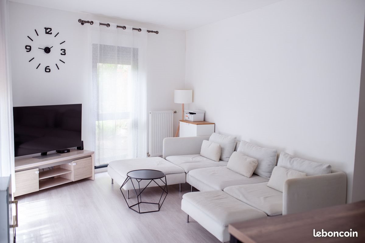 Appartement à louer, 67m², Nanterre