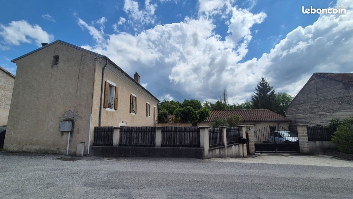 Maison à vendre, 120m², Mirabel-et-Blacons