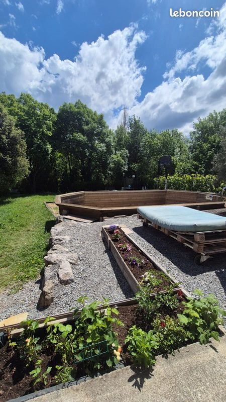 Maison à vendre, 120m², Mirabel-et-Blacons