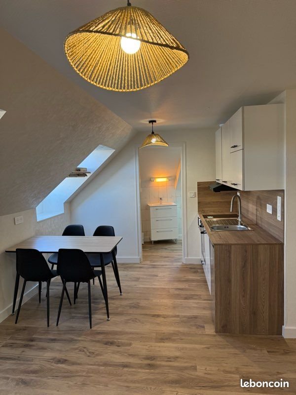 Appartement à louer, 22m², Loudéac