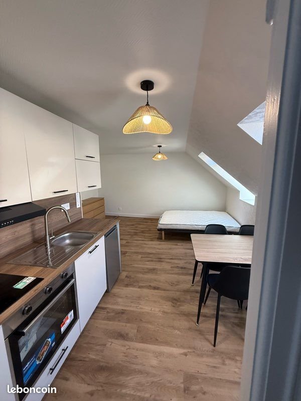 Appartement à louer, 22m², Loudéac