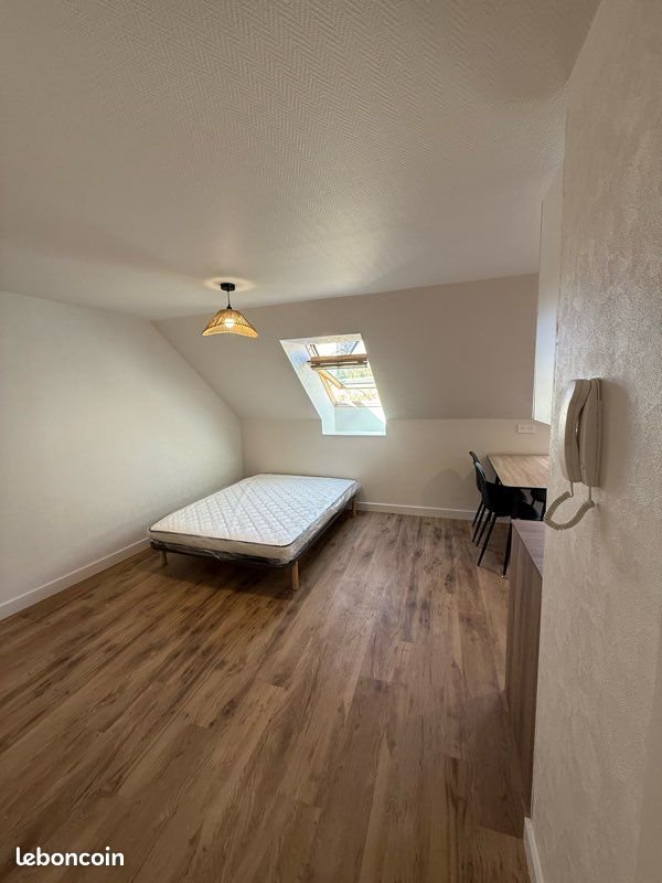 Appartement à louer, 22m², Loudéac